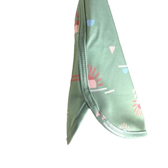 NEW Dot Dot Smile Long Sleeve Rashguard and Bottoms Swim Set 3/4 - Picture 6 of 10